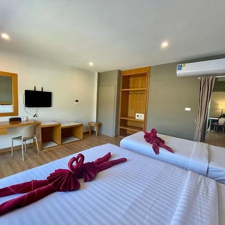 Karon Room Actually Service Apartment מראה חיצוני תמונה