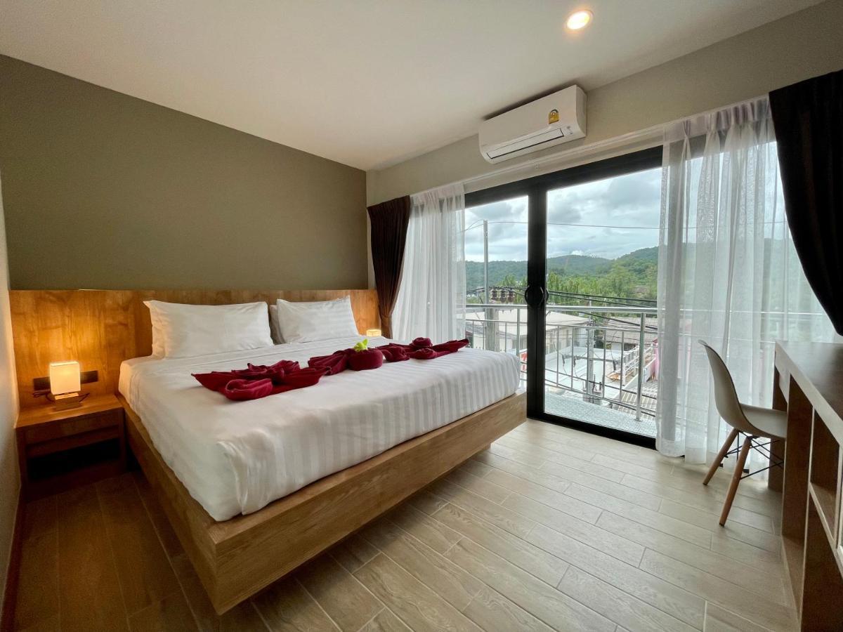 Karon Room Actually Service Apartment מראה חיצוני תמונה