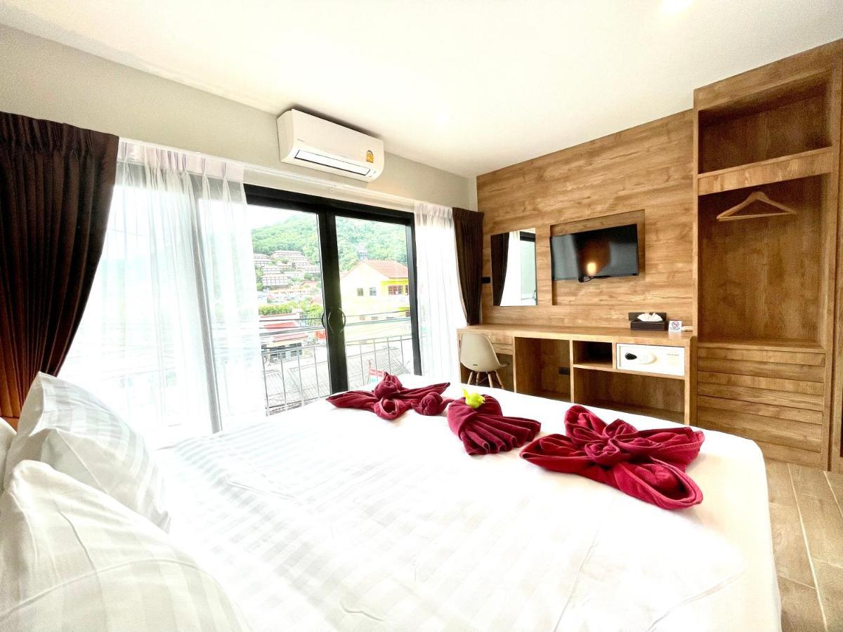 Karon Room Actually Service Apartment מראה חיצוני תמונה