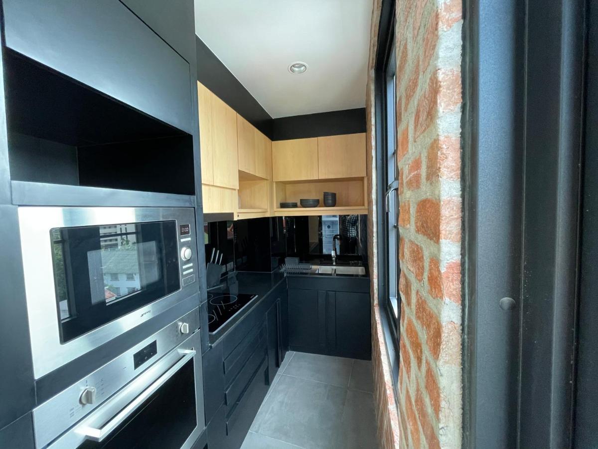 Karon Room Actually Service Apartment מראה חיצוני תמונה