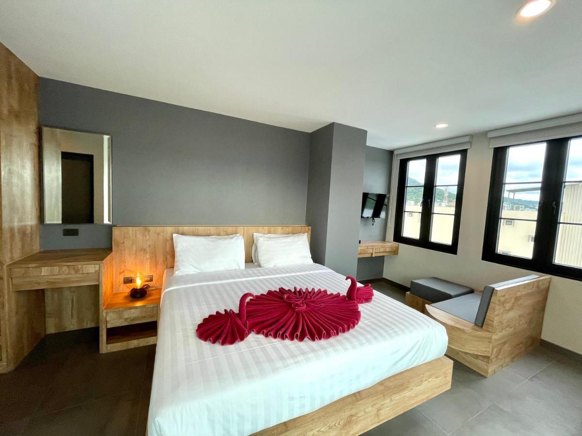 Karon Room Actually Service Apartment מראה חיצוני תמונה
