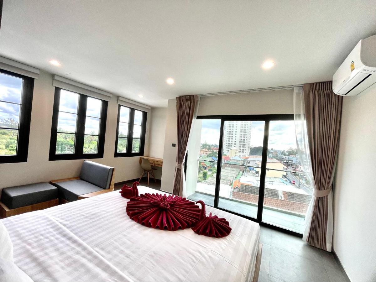 Karon Room Actually Service Apartment מראה חיצוני תמונה