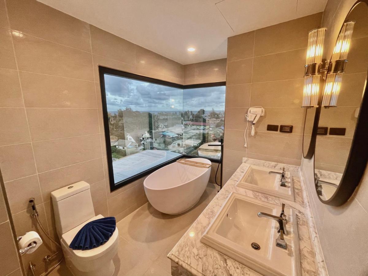 Karon Room Actually Service Apartment מראה חיצוני תמונה