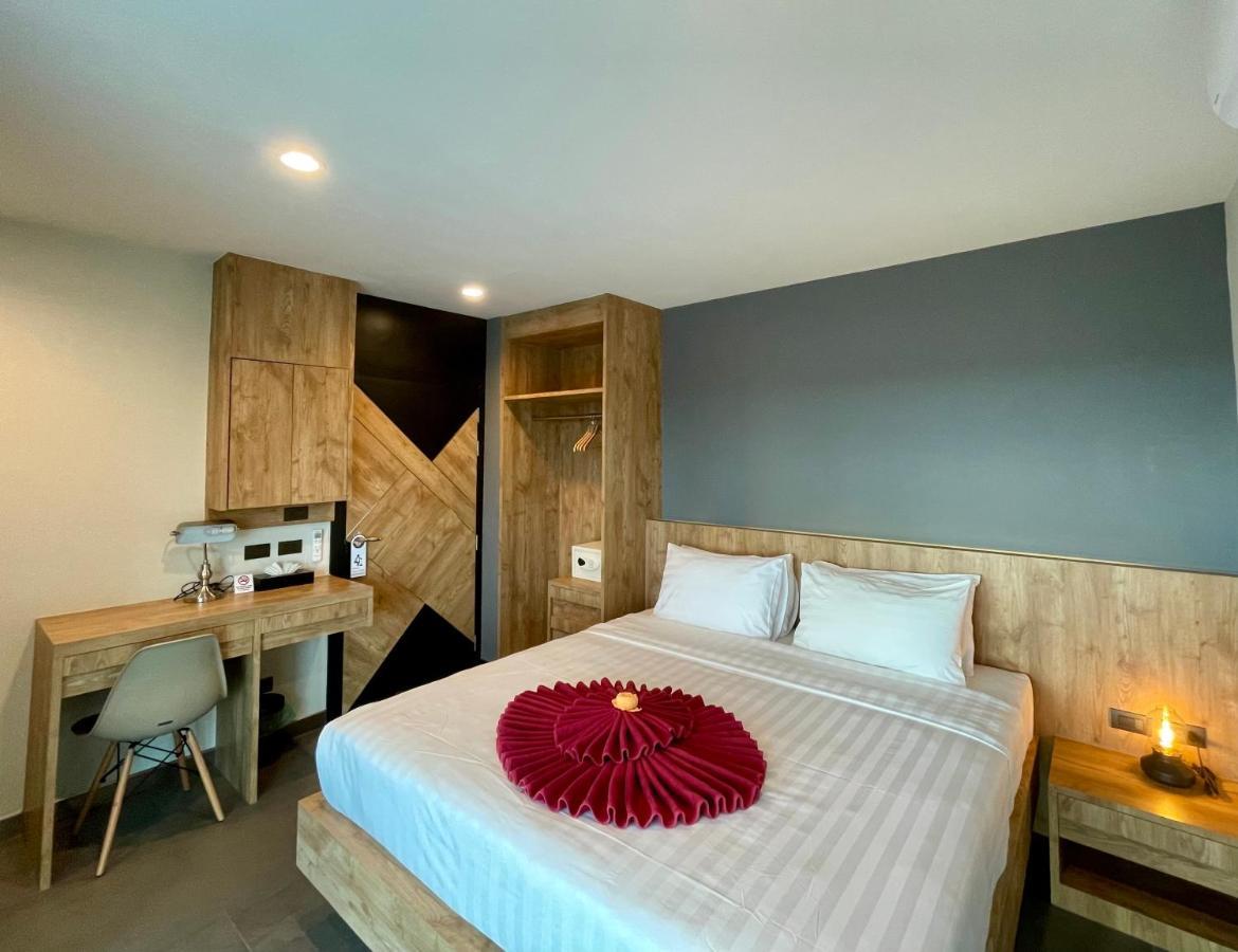 Karon Room Actually Service Apartment מראה חיצוני תמונה