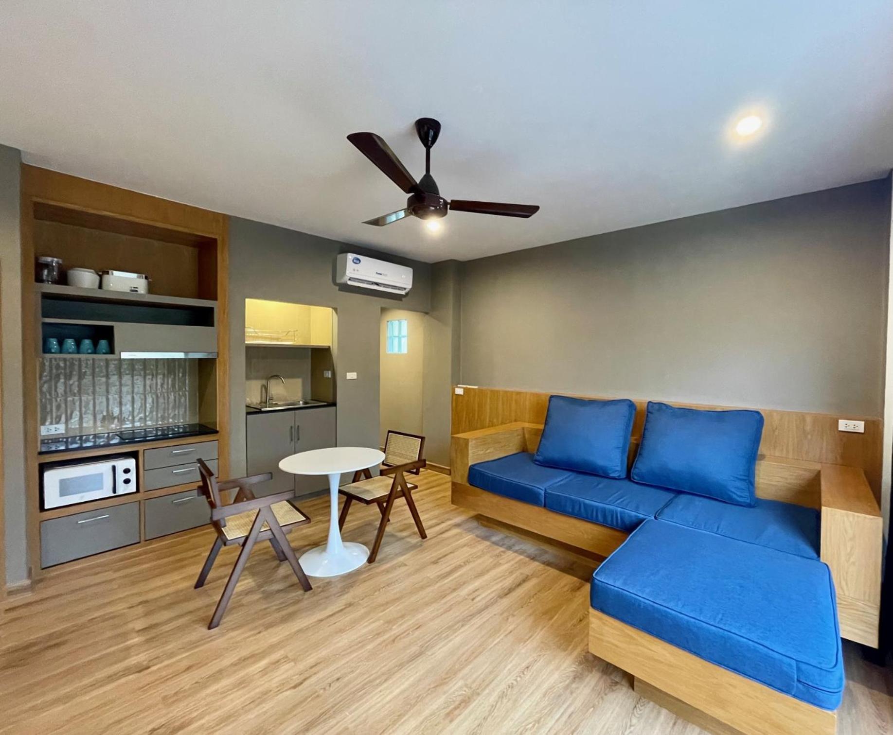 Karon Room Actually Service Apartment מראה חיצוני תמונה