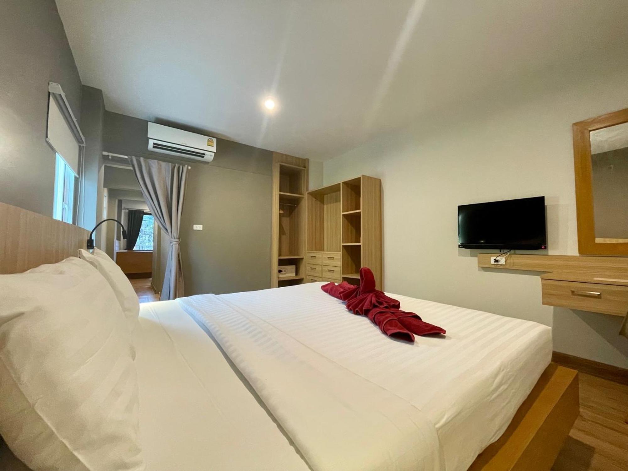 Karon Room Actually Service Apartment מראה חיצוני תמונה