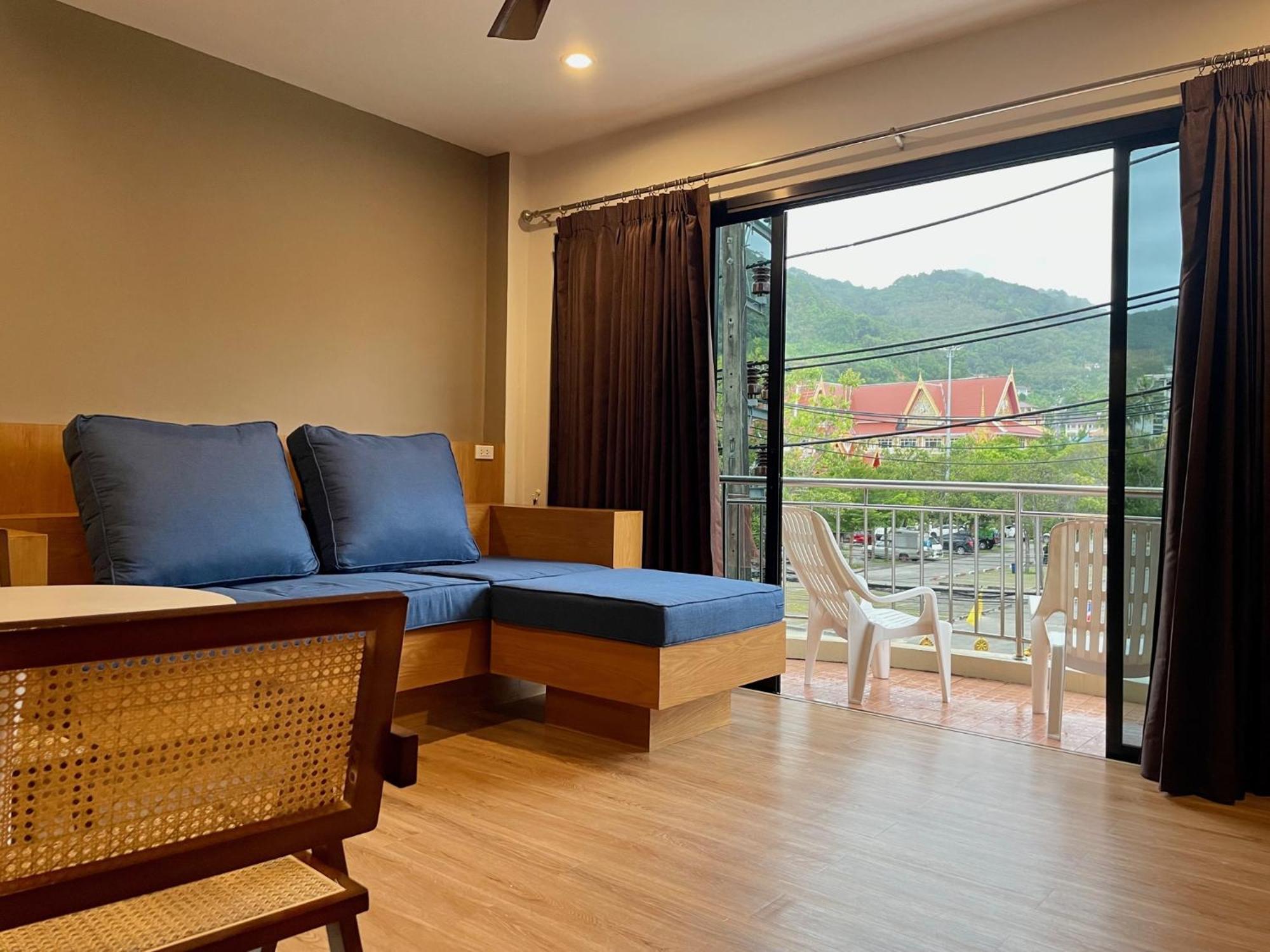 Karon Room Actually Service Apartment מראה חיצוני תמונה