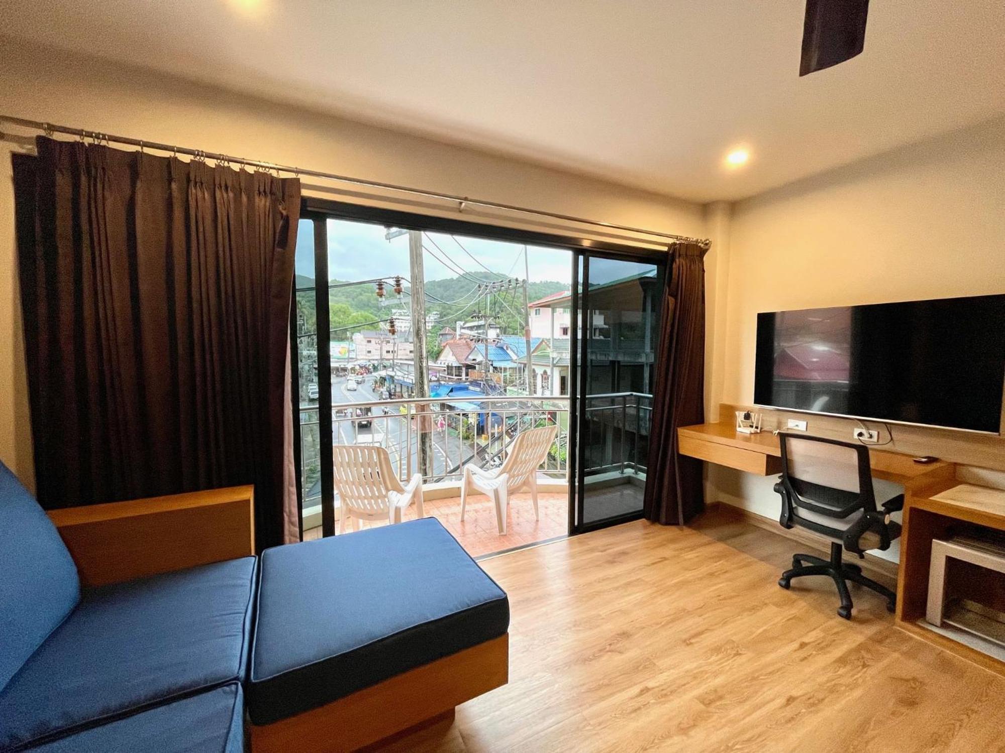 Karon Room Actually Service Apartment מראה חיצוני תמונה