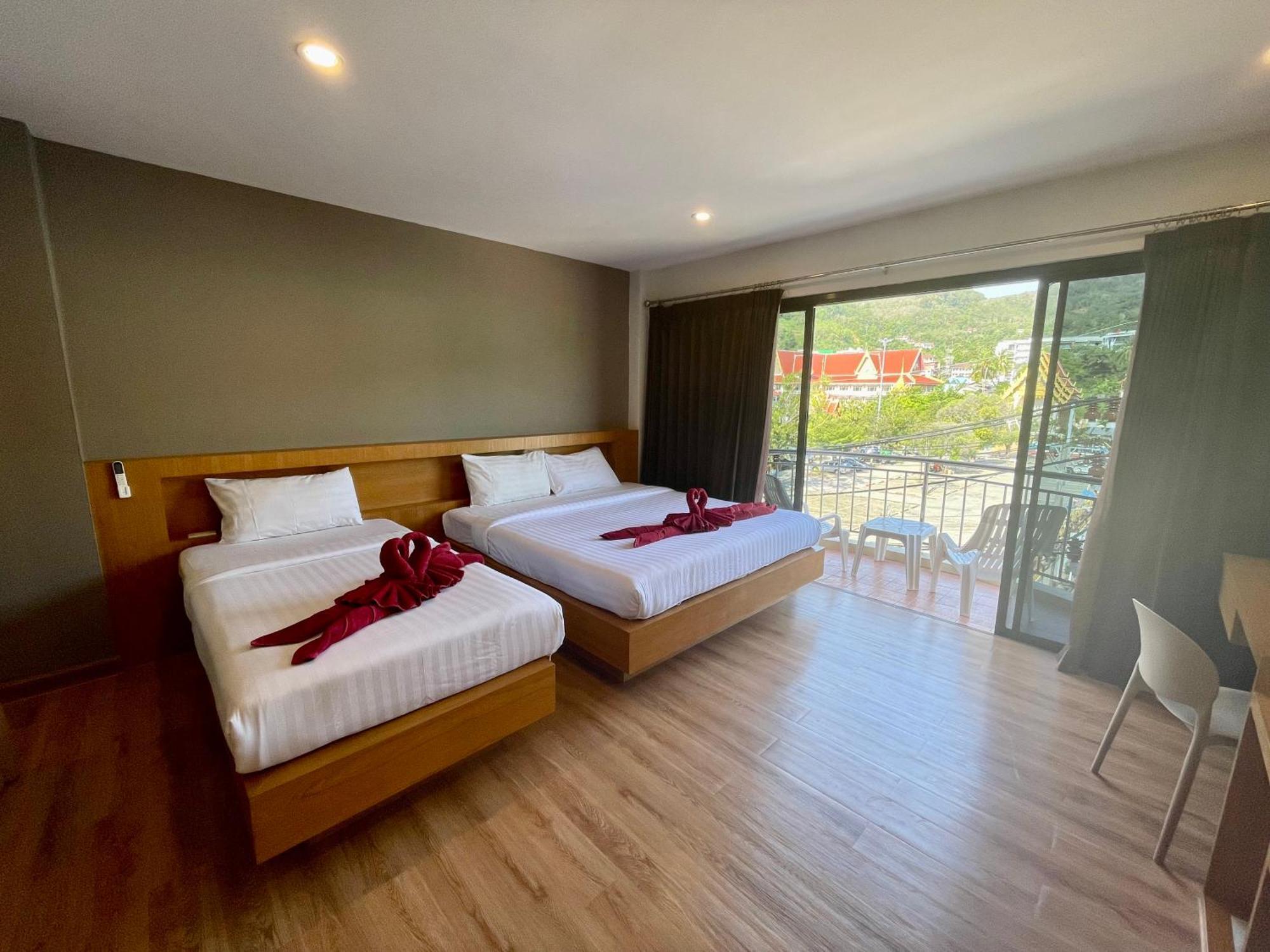 Karon Room Actually Service Apartment מראה חיצוני תמונה