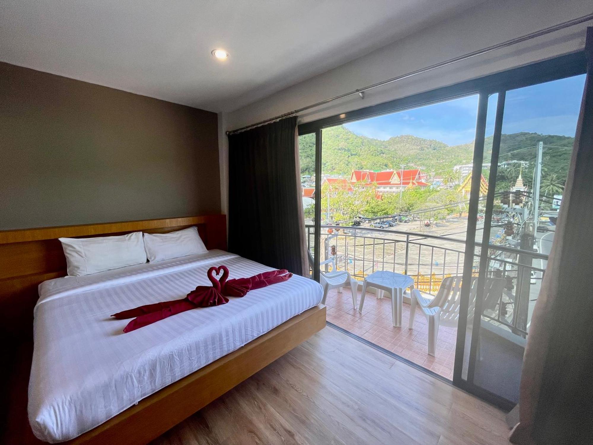 Karon Room Actually Service Apartment מראה חיצוני תמונה