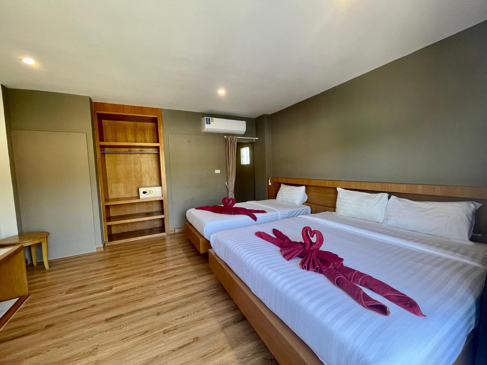 Karon Room Actually Service Apartment מראה חיצוני תמונה